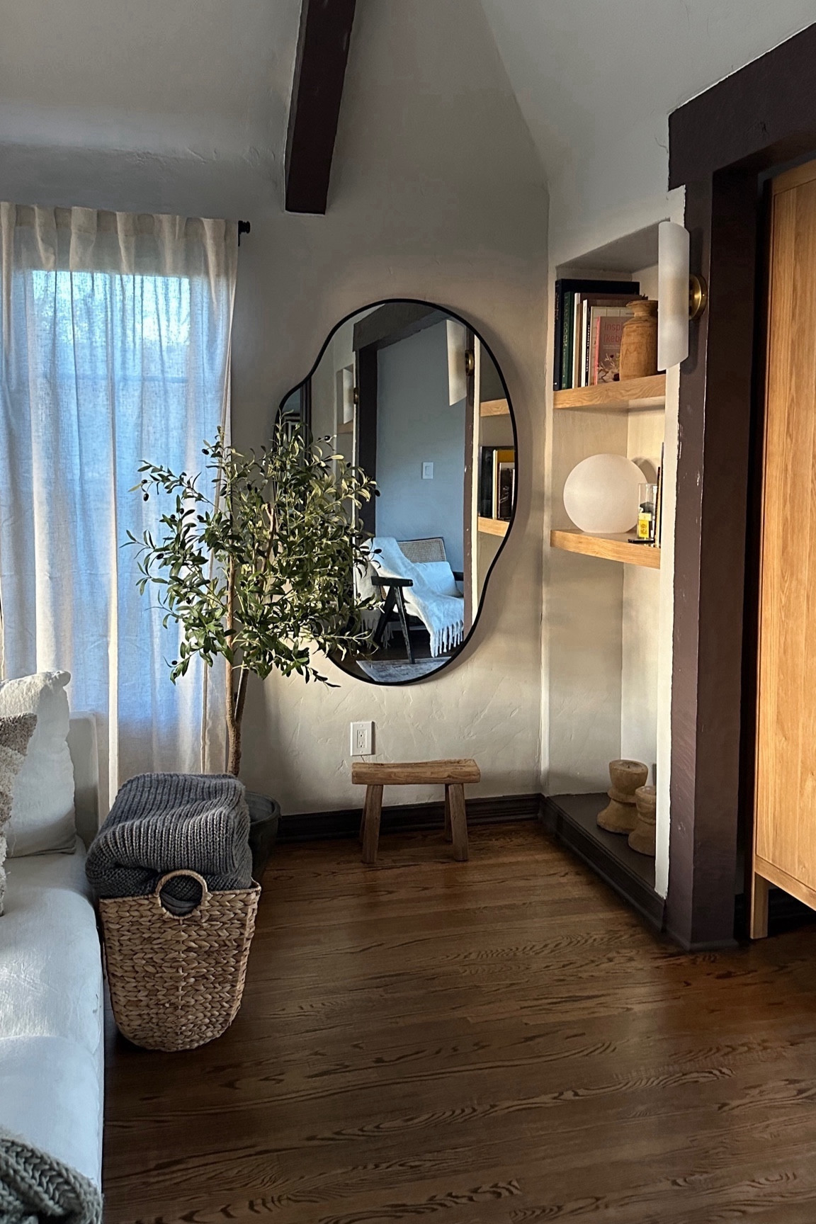 the perfect corner! use my code CHRISTINELEEEE15 for 15% off Lulu and Georgia site wide! 

#LTKGiftGuide #LTKHoliday #LTKhome