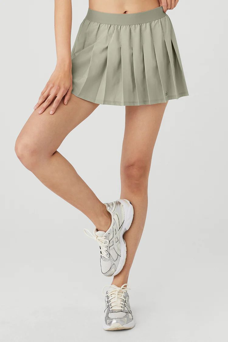 Varsity Tennis Skirt | Alo Yoga