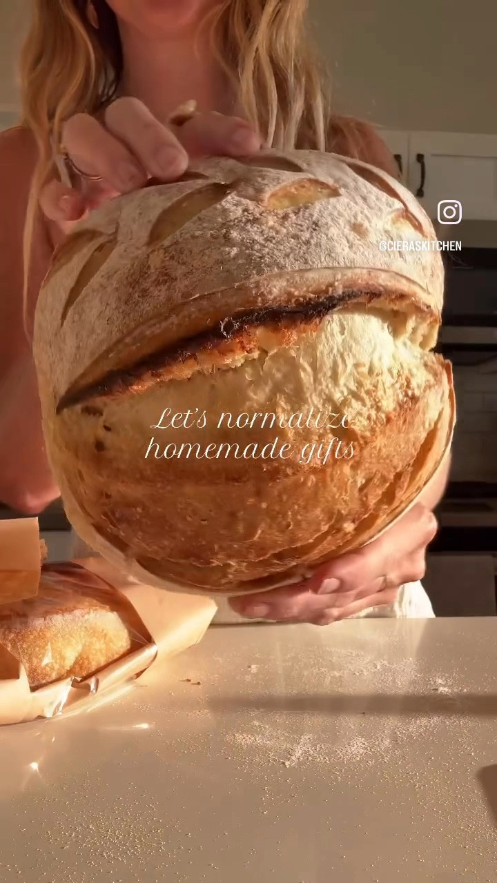 My favorite things to use to wrap up sourdough for gifts or for storing!! 

#LTKHome