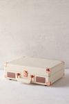 Crosley UO Exclusive Cream + Rose Gold Cruiser Bluetooth Record Player | Urban Outfitters (US and RoW)