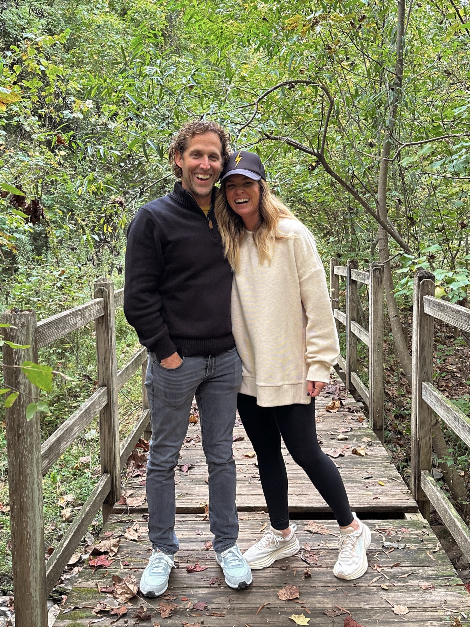 Hiking #InVarley

#LTKfitness #LTKover40