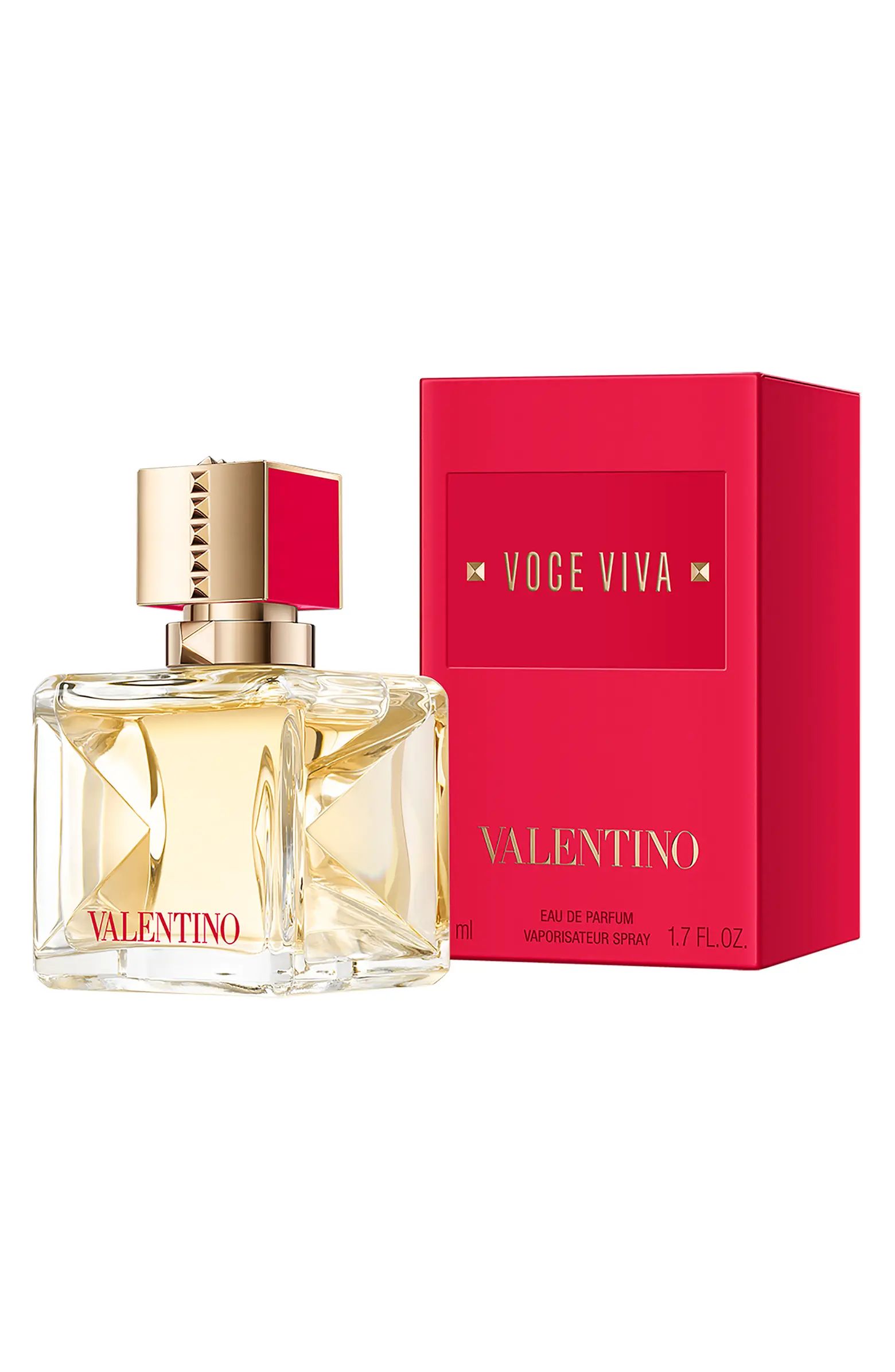 Valentino Voce Viva Eau de Parfum | Nordstrom | Nordstrom