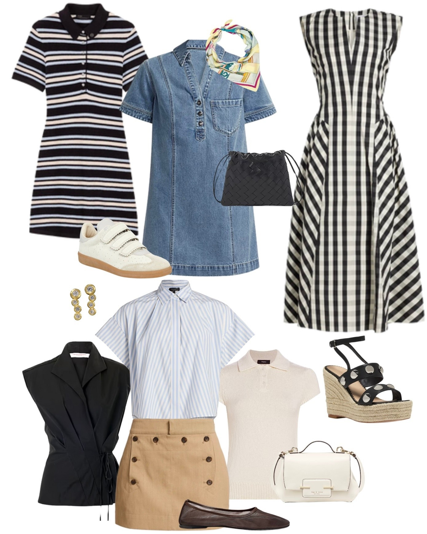 Fun outfits for city exploring on vacation this summer 

#LTKSummerEdit #LTKStyleTip #LTKShoeCrush