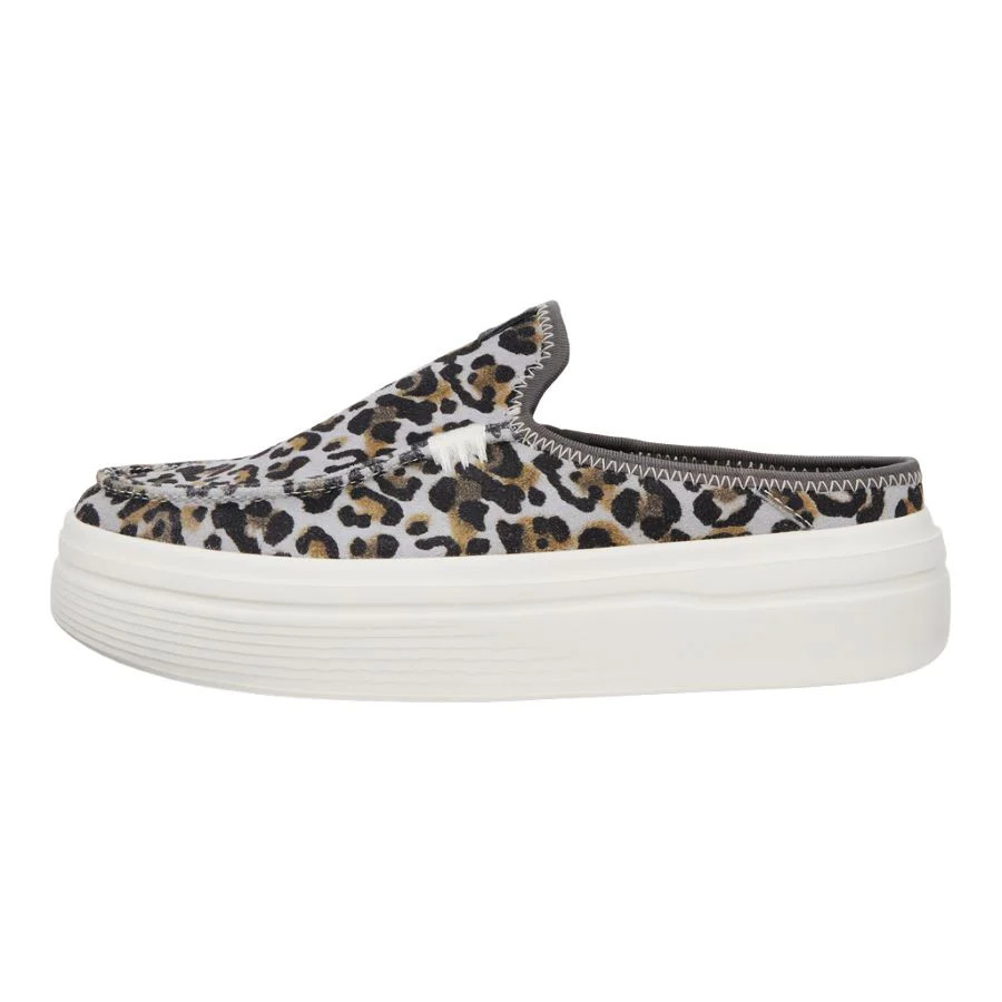 Austin Lift Classic Women - Leopard | HEYDUDE