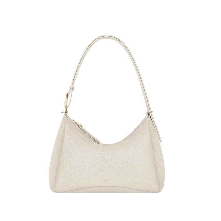 Luxurys Polene Numero dix half moon bag Womens pochette the tote handbag Genuine Leather Shoulder... | DHGate