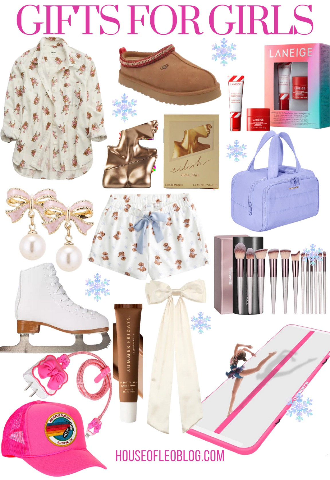Gifts for girls, gifts for teens, gifts for tweens 

#LTKHoliday #LTKGiftGuide #LTKKids