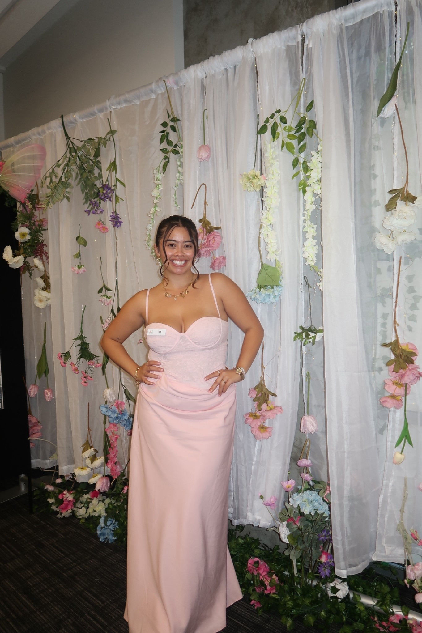 recruitment blush pink dress 💕

#LTKStyleTip #LTKMidsize #LTKParties