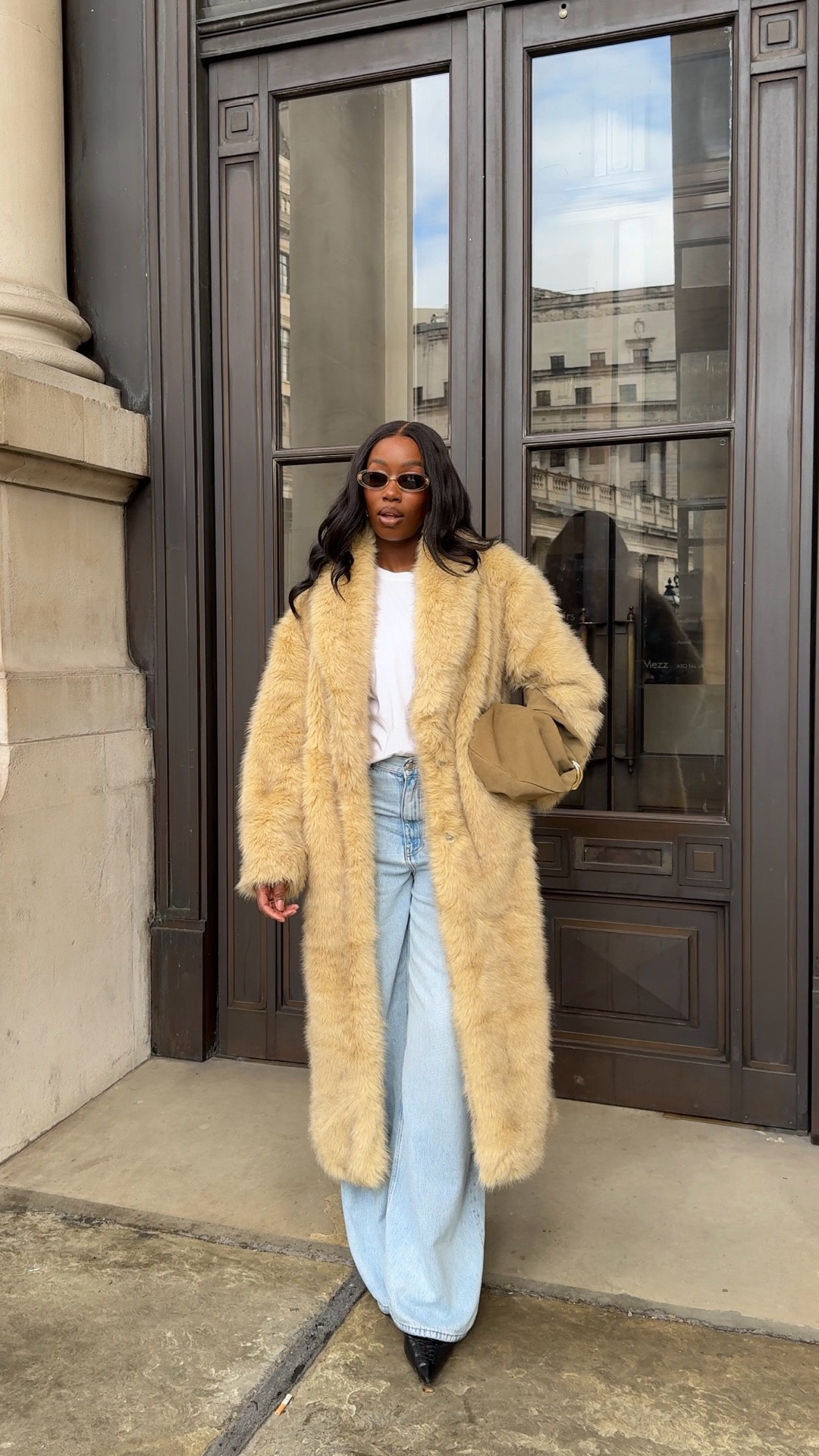 I’m wearing an 8-10 in the coat, added the same T-shirt and similar items for the rest of the look! Let start dressing for Spring! 

#LTKjeans #LTKstyletip #LTKspring