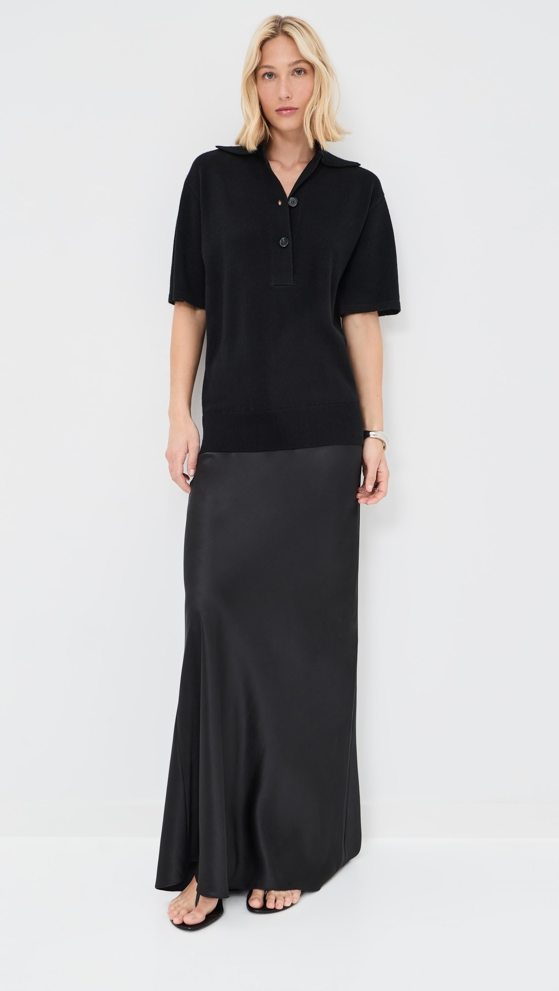Monument Polo Tee Dress | Shopbop