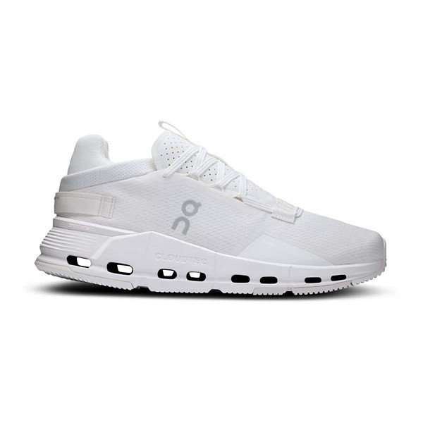 Men's On Cloudnova 2 Shoes 11.5 Regular All White | Scheels