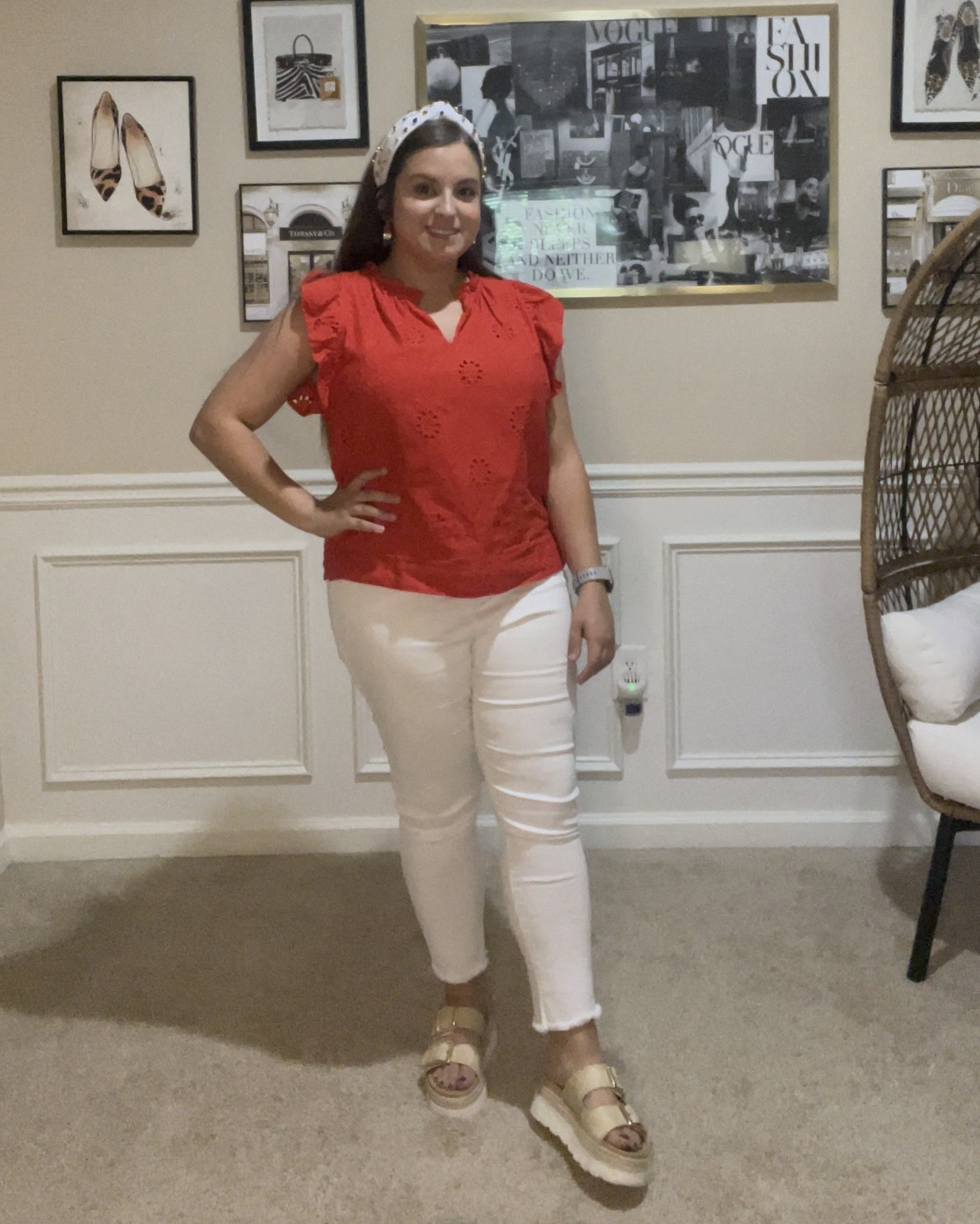 Memorial Day Outfit Inspo 🇺🇸 



Memorial Day outfit / outfit Inspo / July 4th / Fourth of July / America / red white and blue / summer outfit / summer style / Amazon fashion / found it on Amazon / Walmart fashion / summer fashion

#LTKStyleTip #LTKFindsUnder50 #LTKPetite