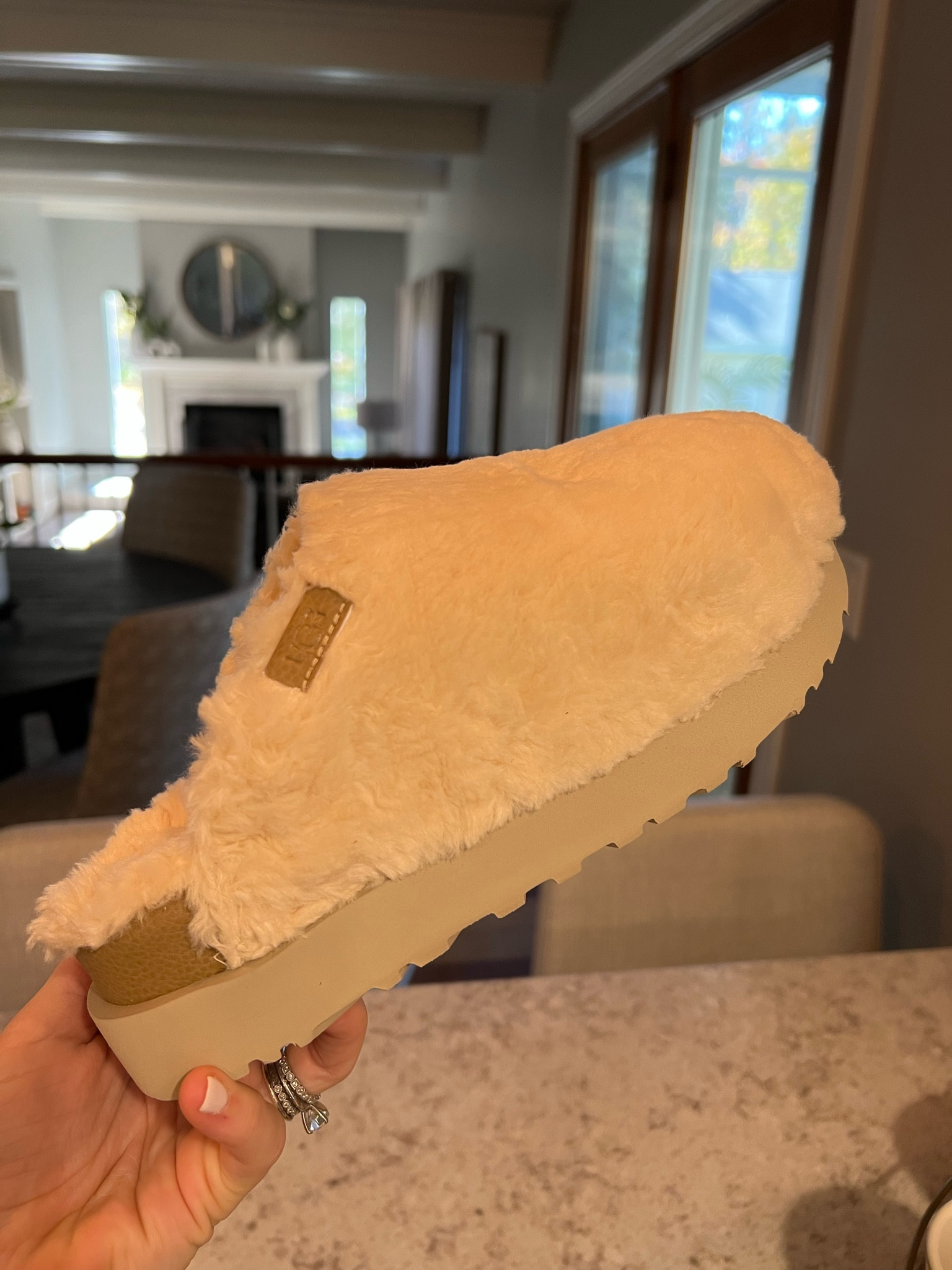 Hi slipper season 

#LTKhome #LTKstyletip #LTKSeasonal