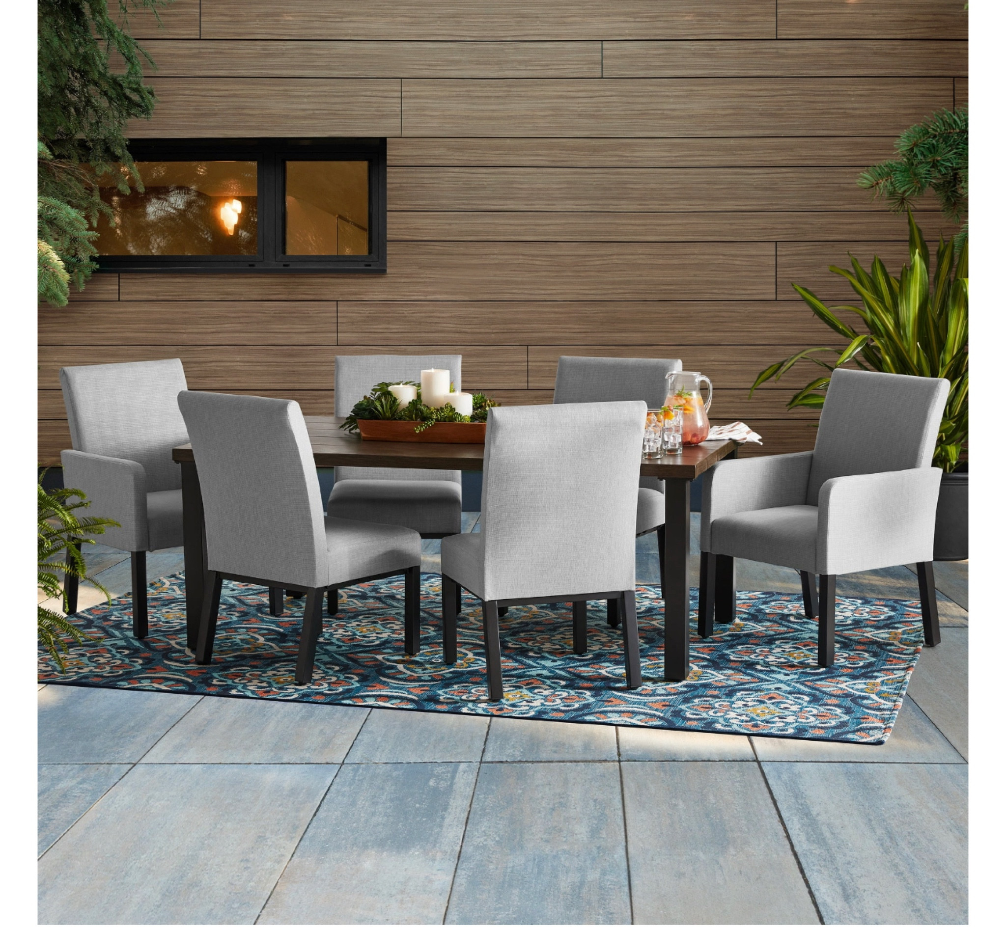 Outdoor patio furniture from Walmart 

#LTKhome #LTKFind #LTKSeasonal