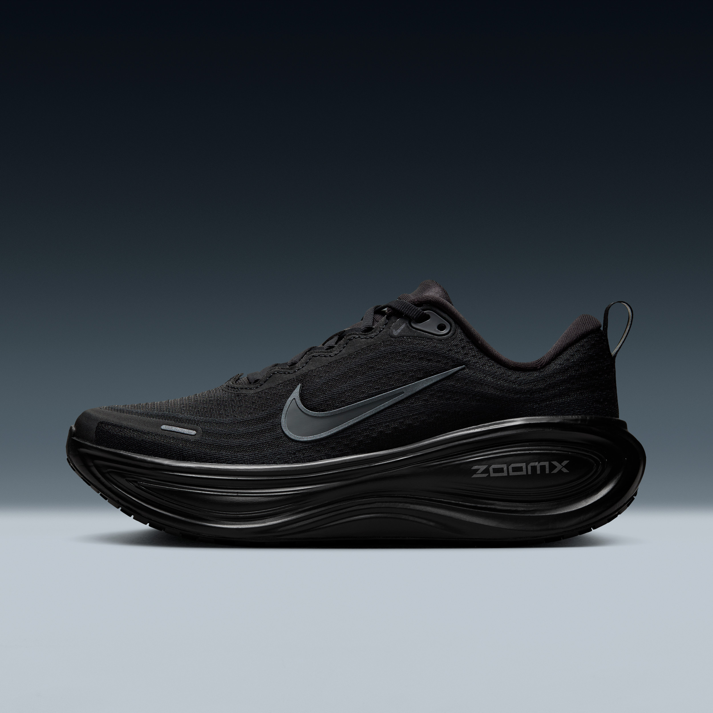 Nike Women's Vomero Plus Road Running Shoes in Black | HV8154-001 | Nike (US)