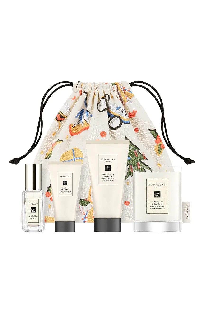 Jo Malone London™ Indulgent Essentials Collection Holiday Gift Set | Nordstrom | Nordstrom