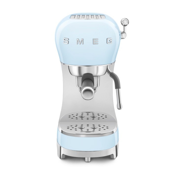 SMEG 50's Style Retro Manual Espresso Machine | Williams-Sonoma