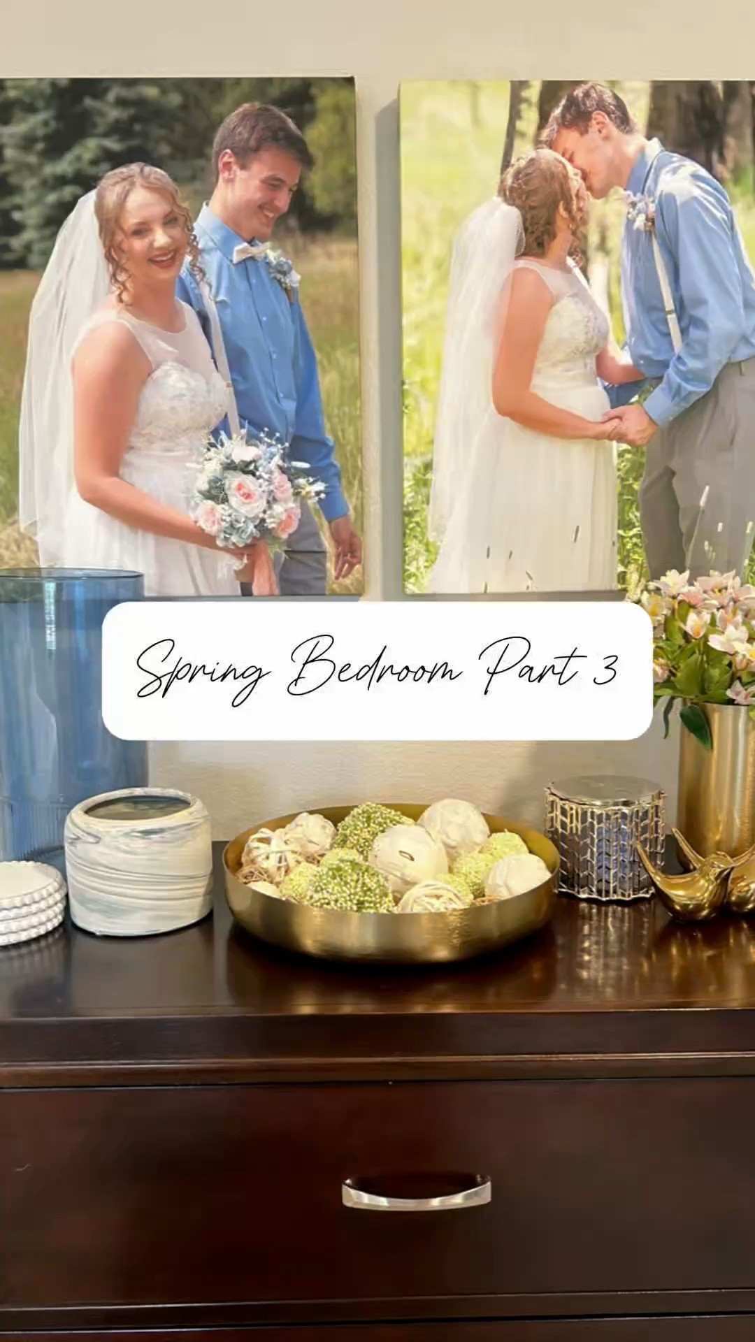 Spring bedroom decor part 3 🩷 #bedroomdecor #springdecor #springbedroom #shelfstyling

#LTKFindsUnder50 #LTKHome #LTKSeasonal