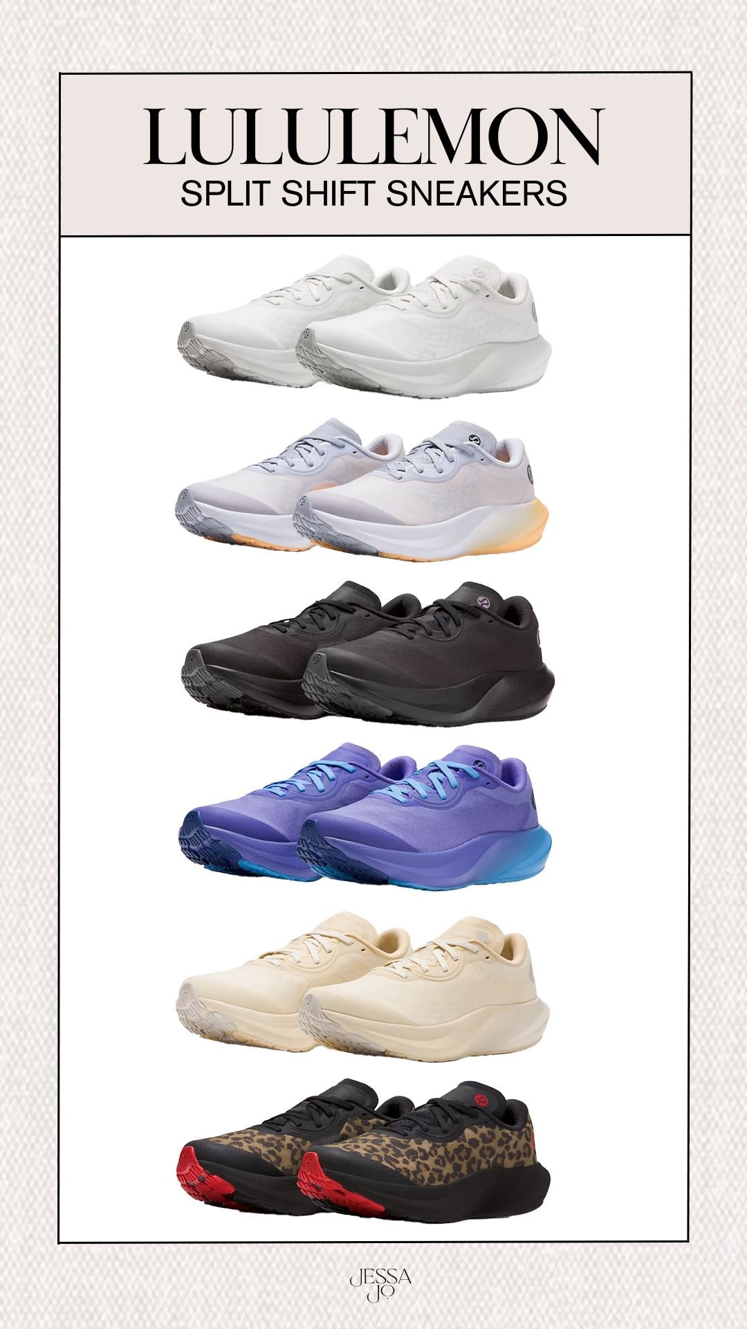 Lululemon new arrivals. Lululemon running sneakers. Lululemon split shift sneakers. Lululemon spring sneakers  

#LTKfitnessgoals #LTKActive #LTKootd