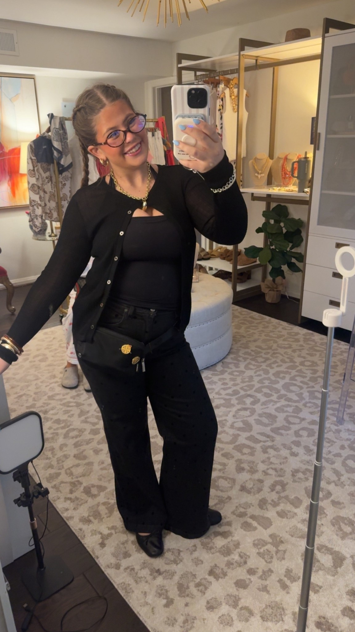  Crew ootd, ootd, all black fits

#LTKgrwm #LTKdayinmylife #LTKfitnessgoals