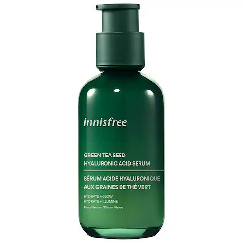 Green Tea Hyaluronic Acid Hydrating Serum - innisfree | Sephora | Sephora (US)