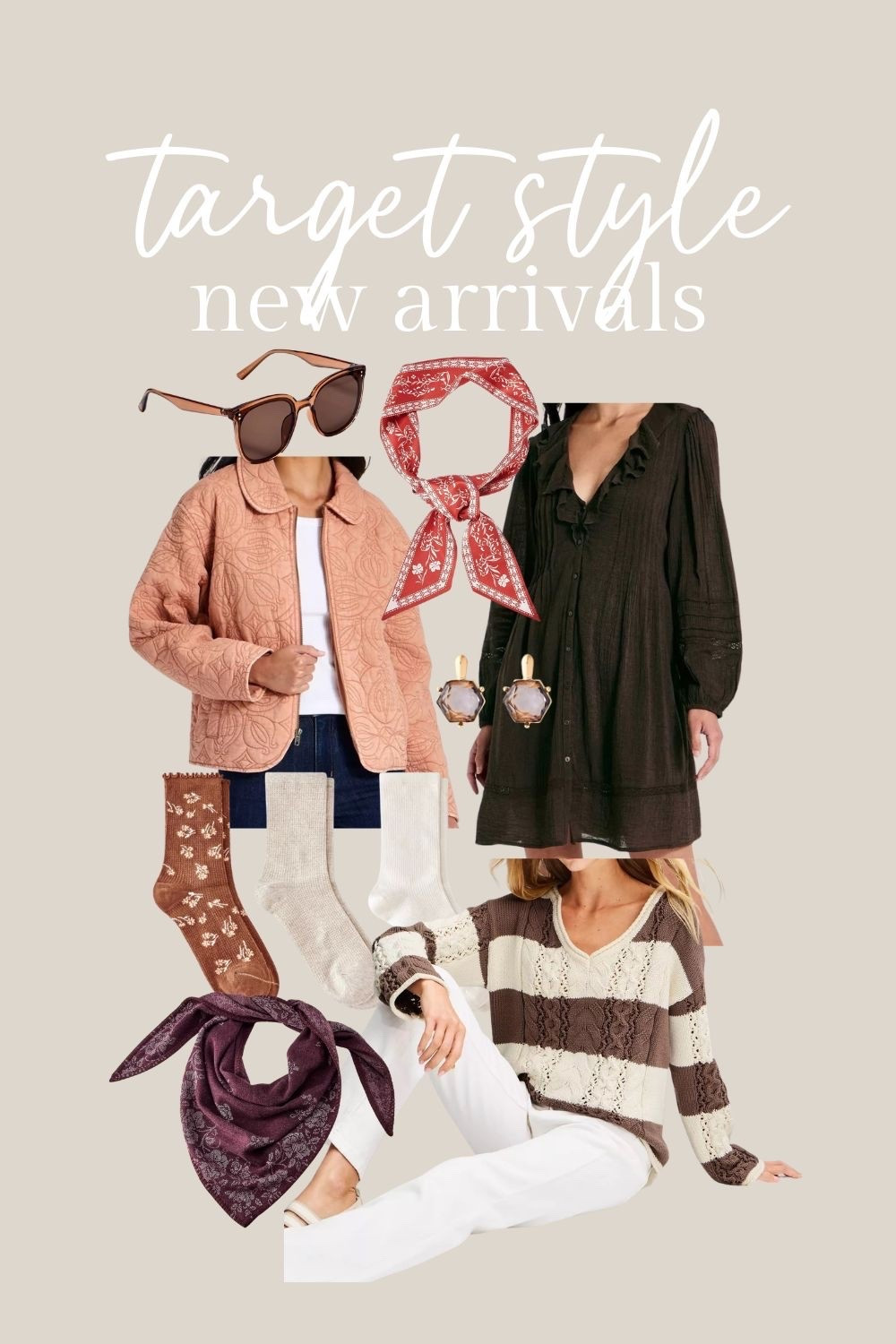 New women’s fashion at Target.

#LTKMidsize #LTKWorkwear #LTKSeasonal