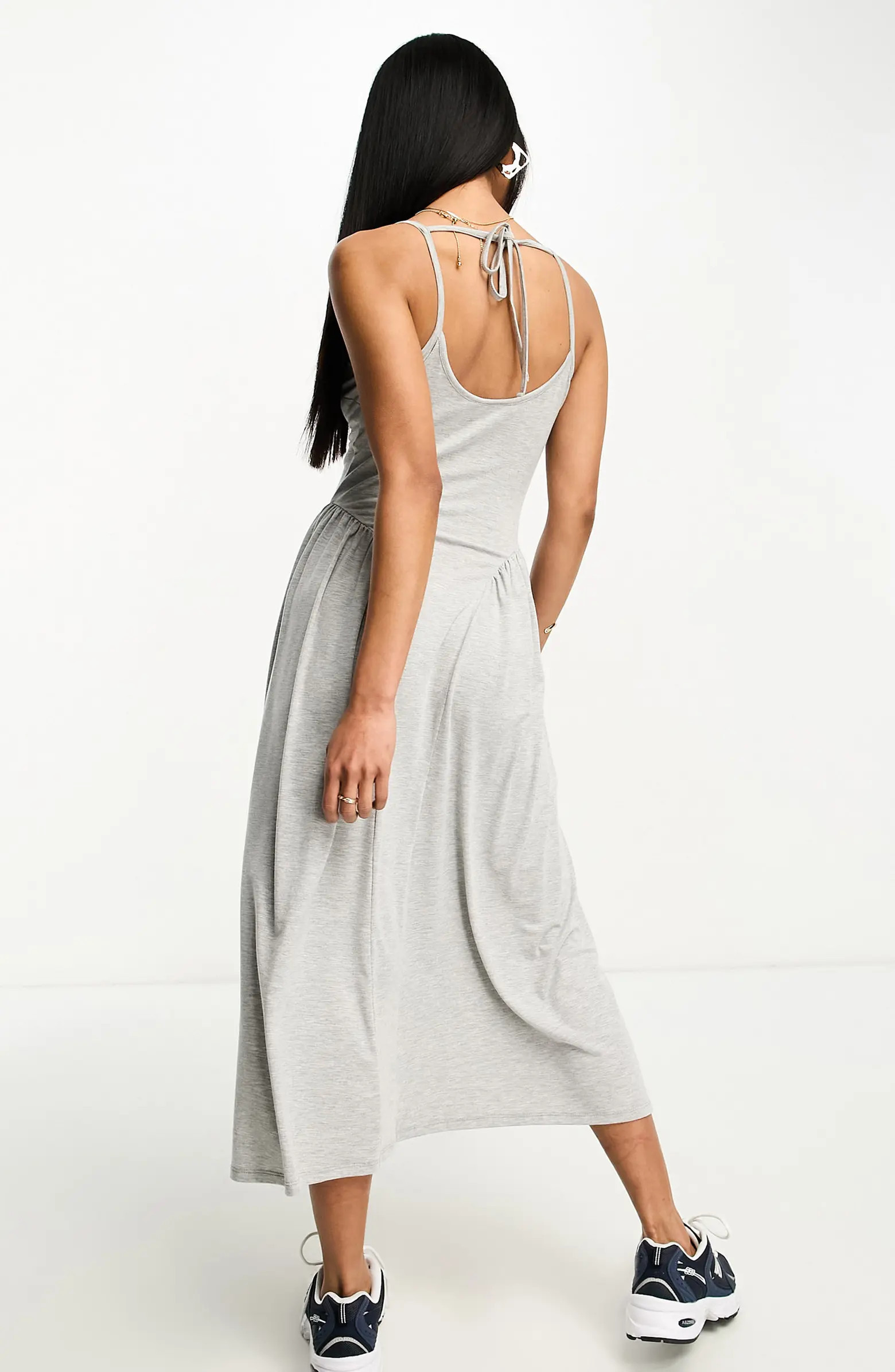 A-Line Jersey Dress | Nordstrom