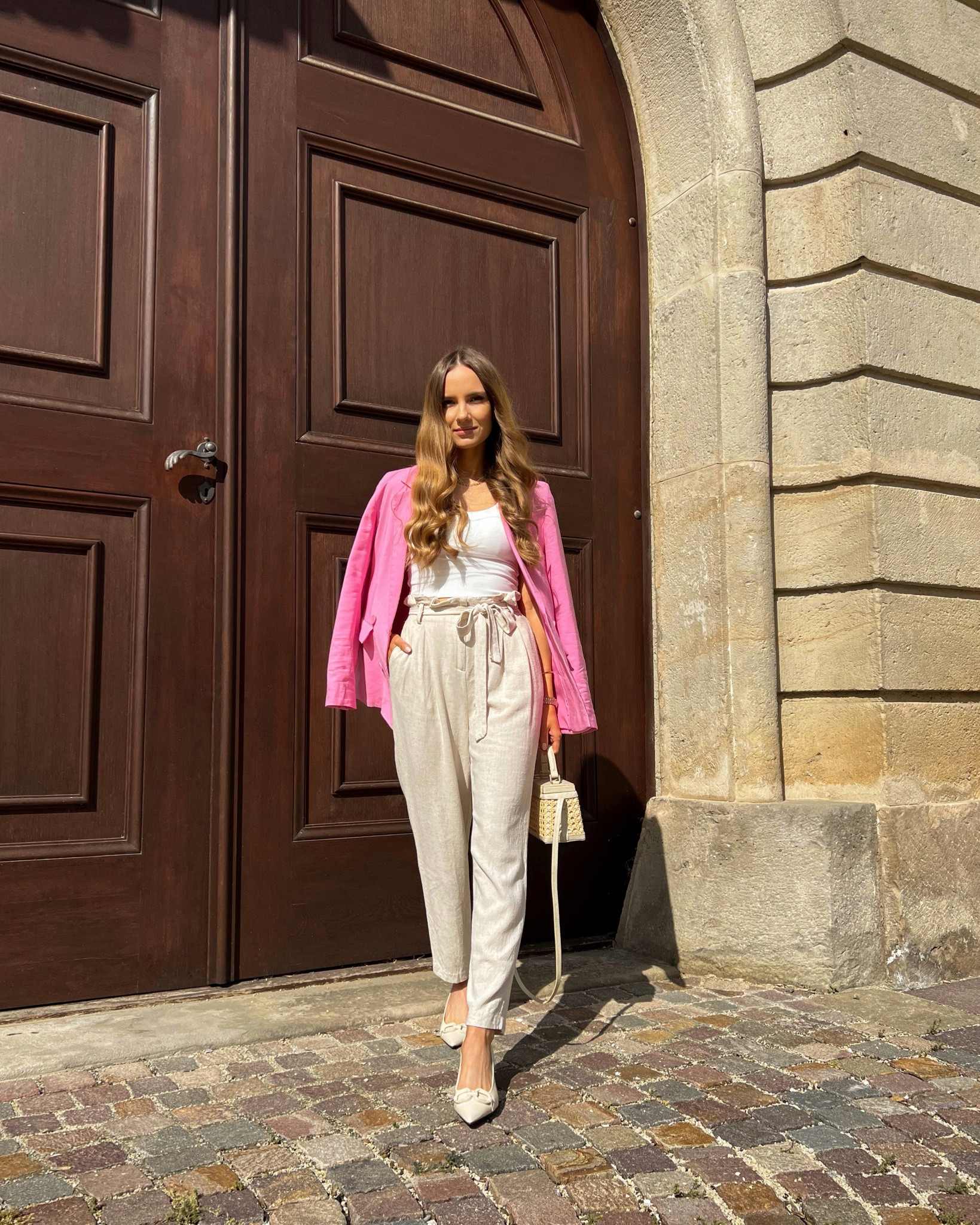 monday look 🌸

#LTKworkwear #LTKeurope #LTKstyletip