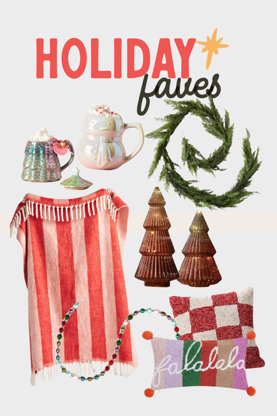 fave holiday finds so far this year!

#LTKGiftGuide #LTKHoliday #LTKHolidaySale