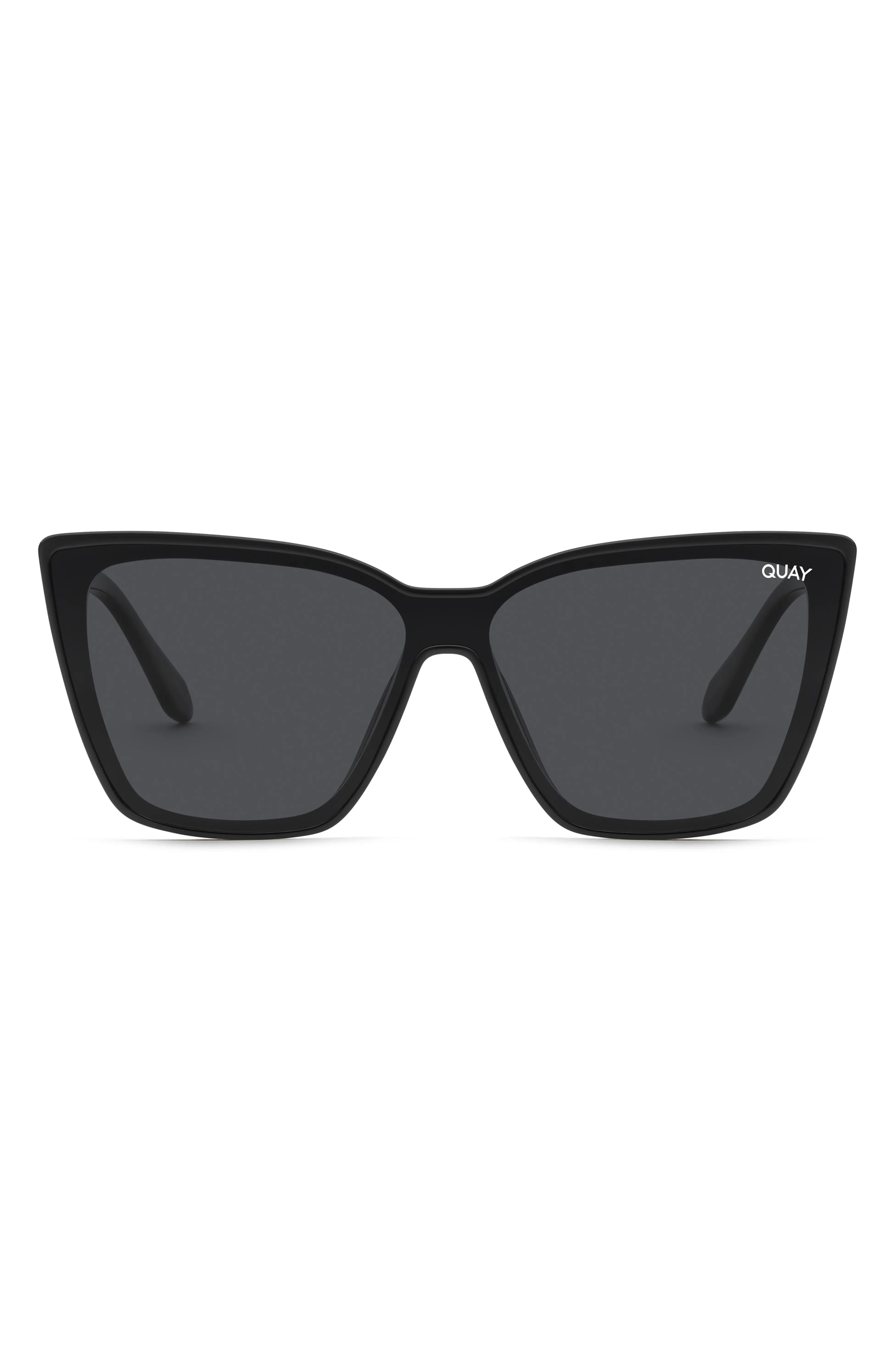 Quay Australia Confidential 51mm Polarized Cat Eye Sunglasses | Nordstrom | Nordstrom