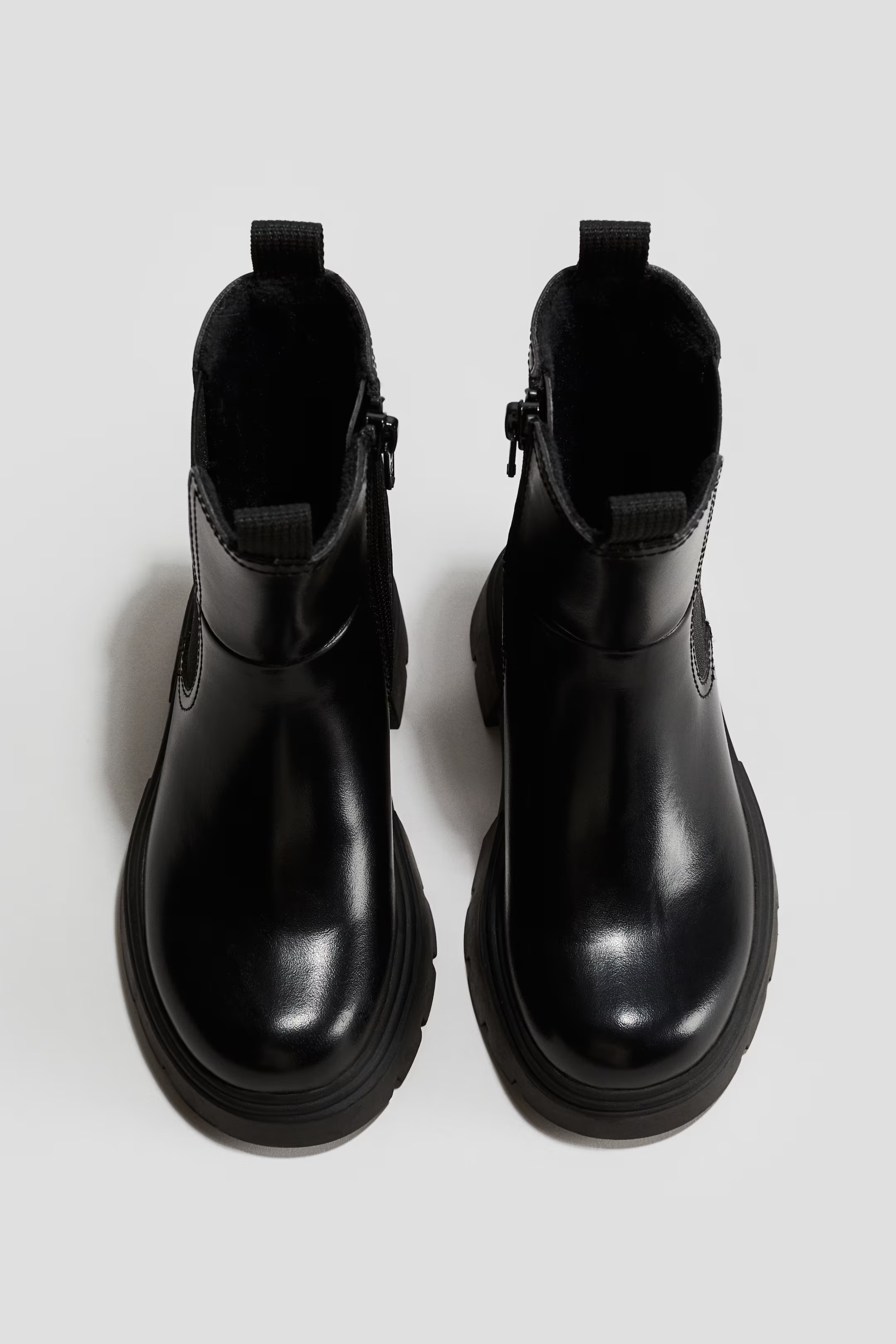 Chunky Chelsea boots | H&M (UK, MY, IN, SG, PH, TW, HK)