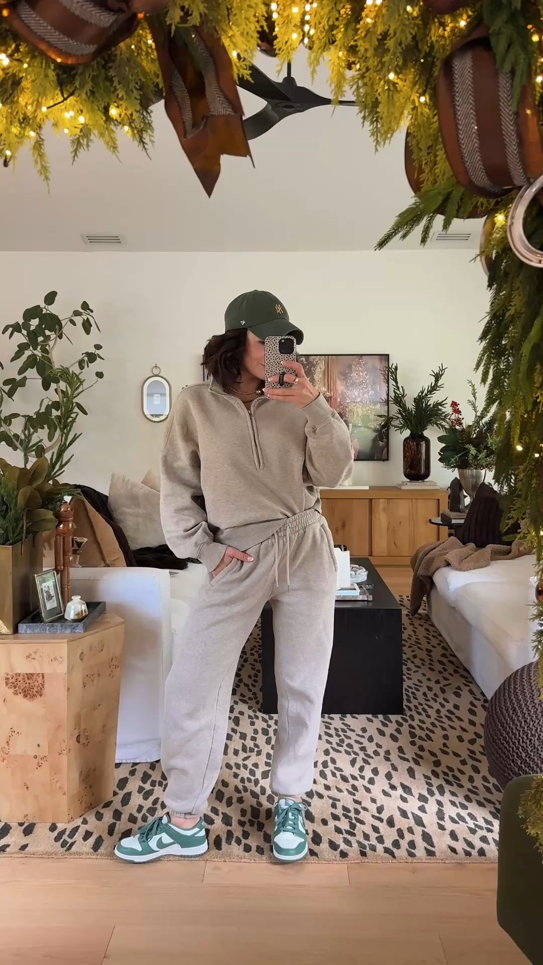 The Sunday collection from
Abercrombie is sooo cozy. It washes so well I’ve had this for over a year. Fits tts. #meandmrjones Great gift for her, gift for mom, gift for mother in law, gift for sister!!! 

#LTKGiftGuide #LTKHoliday #LTKootd