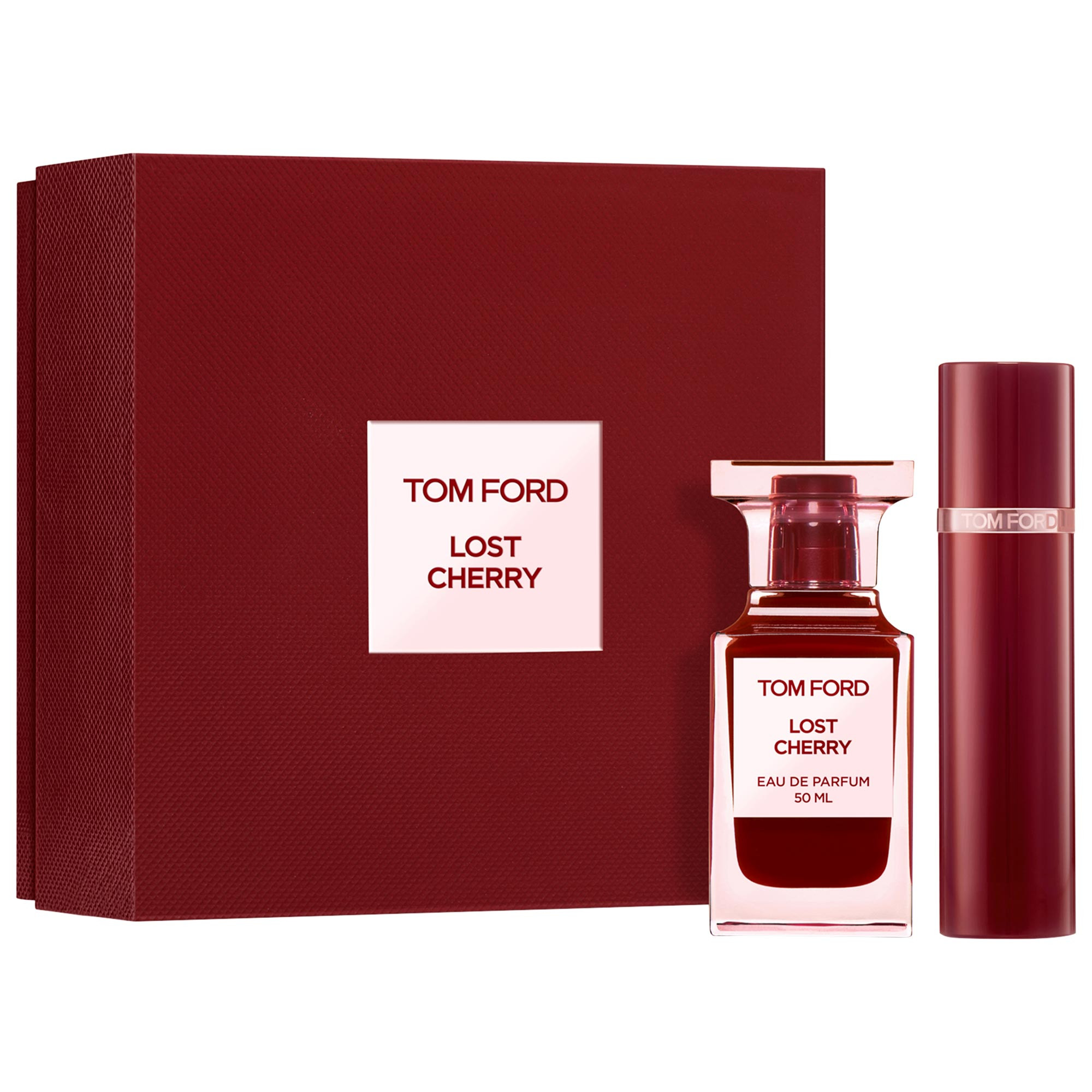 TOM FORD Private Blend Lost Cherry Eau de Parfum Set | Sephora (US)