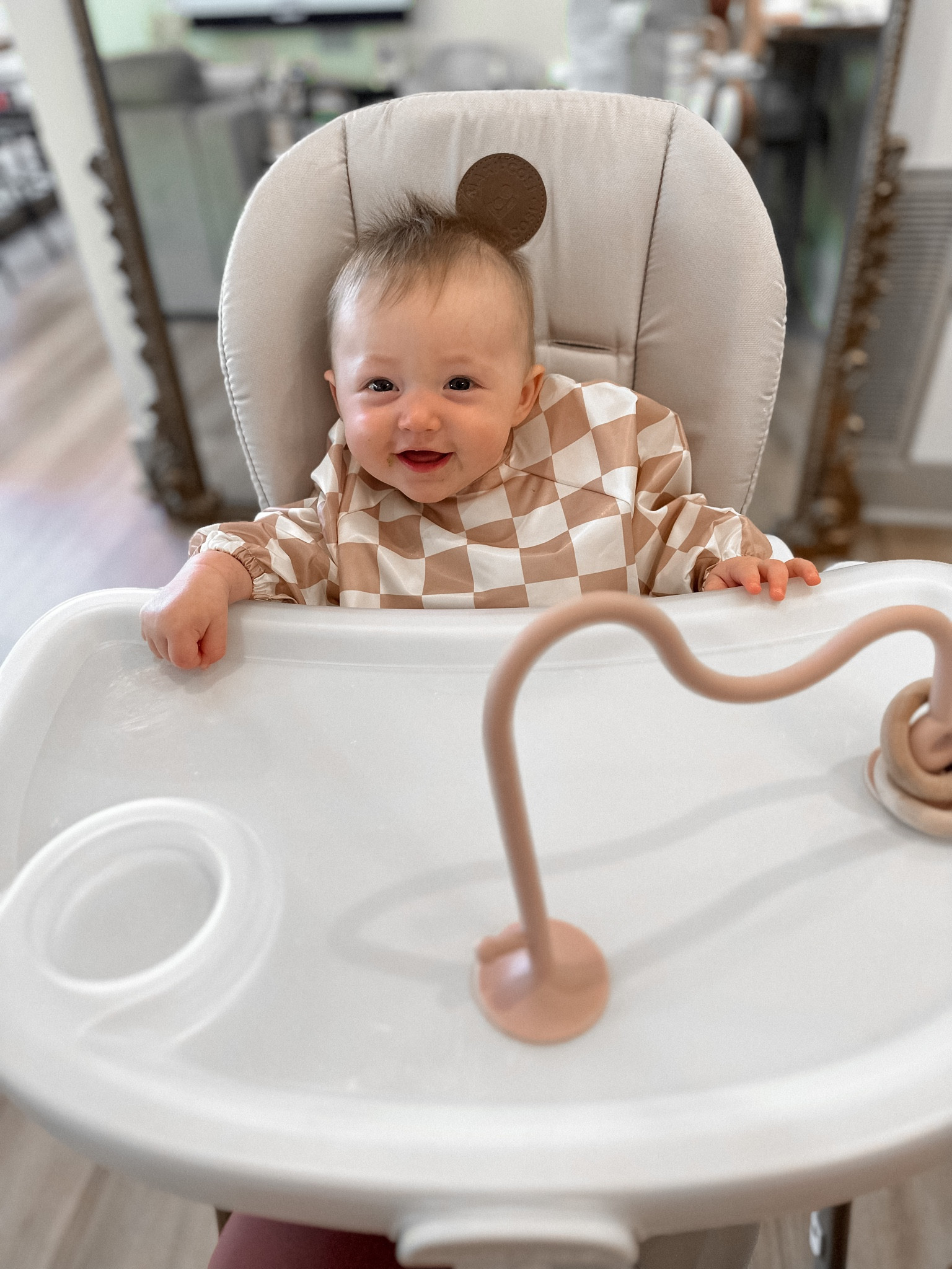 Baby shirt bib 

#LTKbaby #LTKbump #LTKkids