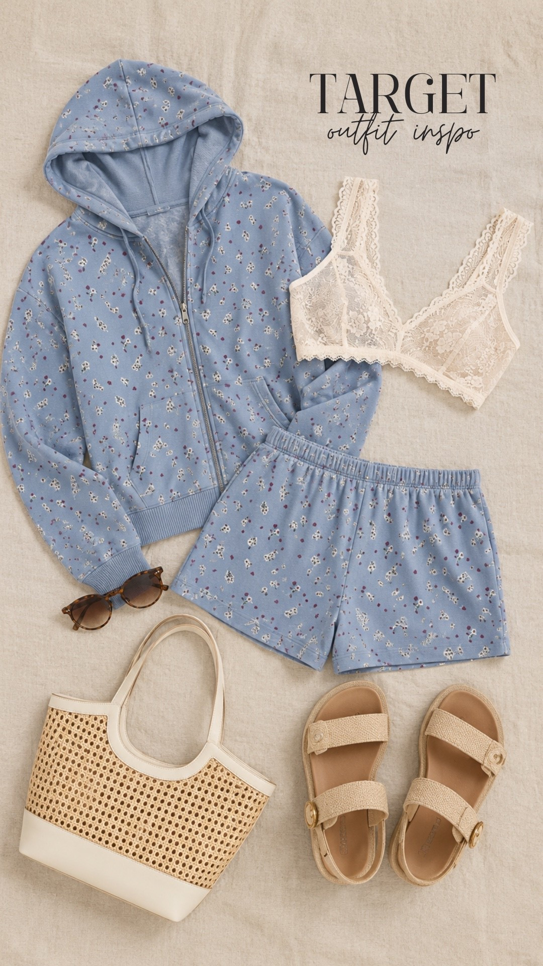 This new matching set from Target is already selling QUICK❣️ there’s also pants that match,

#LTKootd #LTKdayinmylife #LTKgrwm
