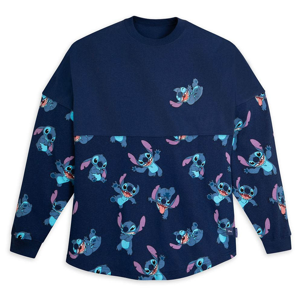 Stitch Spirit Jersey for Adults – Lilo & Stitch | Disney Store