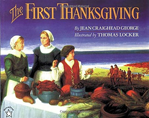 The First Thanksgiving (Picture Puffins) | Amazon (US)