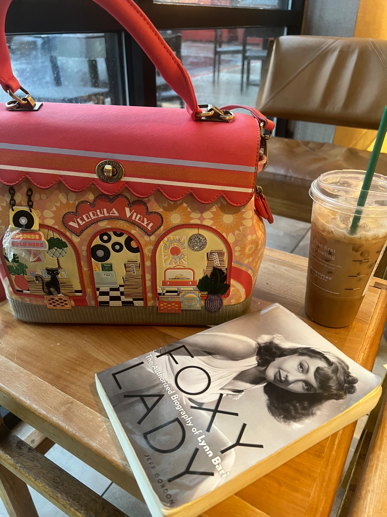 Giant coffee & a book to kickstart the day 

#LTKmorningroutine #LTKdayinmylife