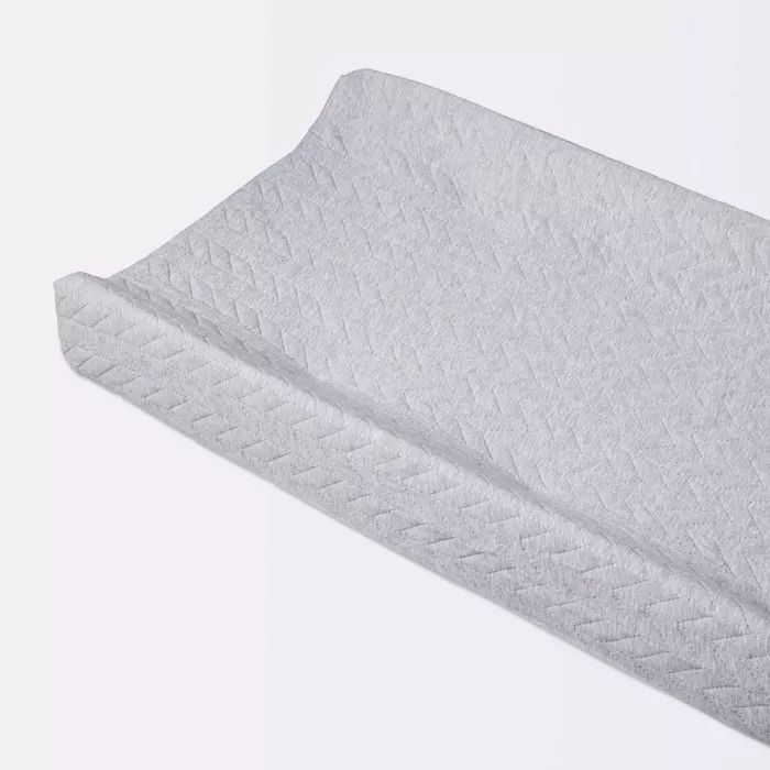Changing Pad Cover Gray - Cloud Island™ | Target