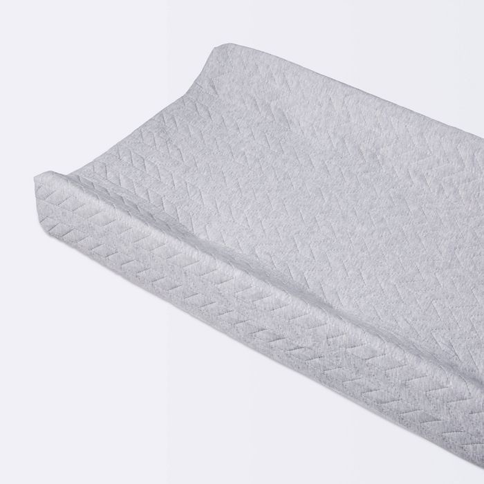 Changing Pad Cover Gray - Cloud Island&#8482; | Target