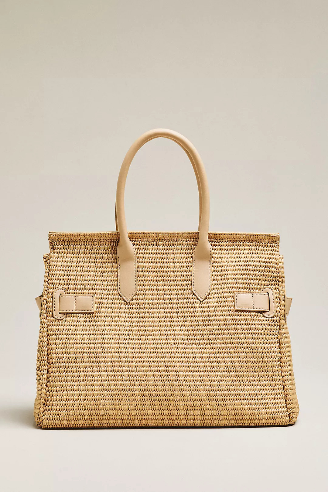 Lisi Lerch Stella Soft Rattan Handbag | Anthropologie (US)