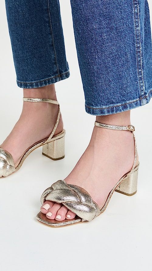 Mid Heel Sandals | Shopbop