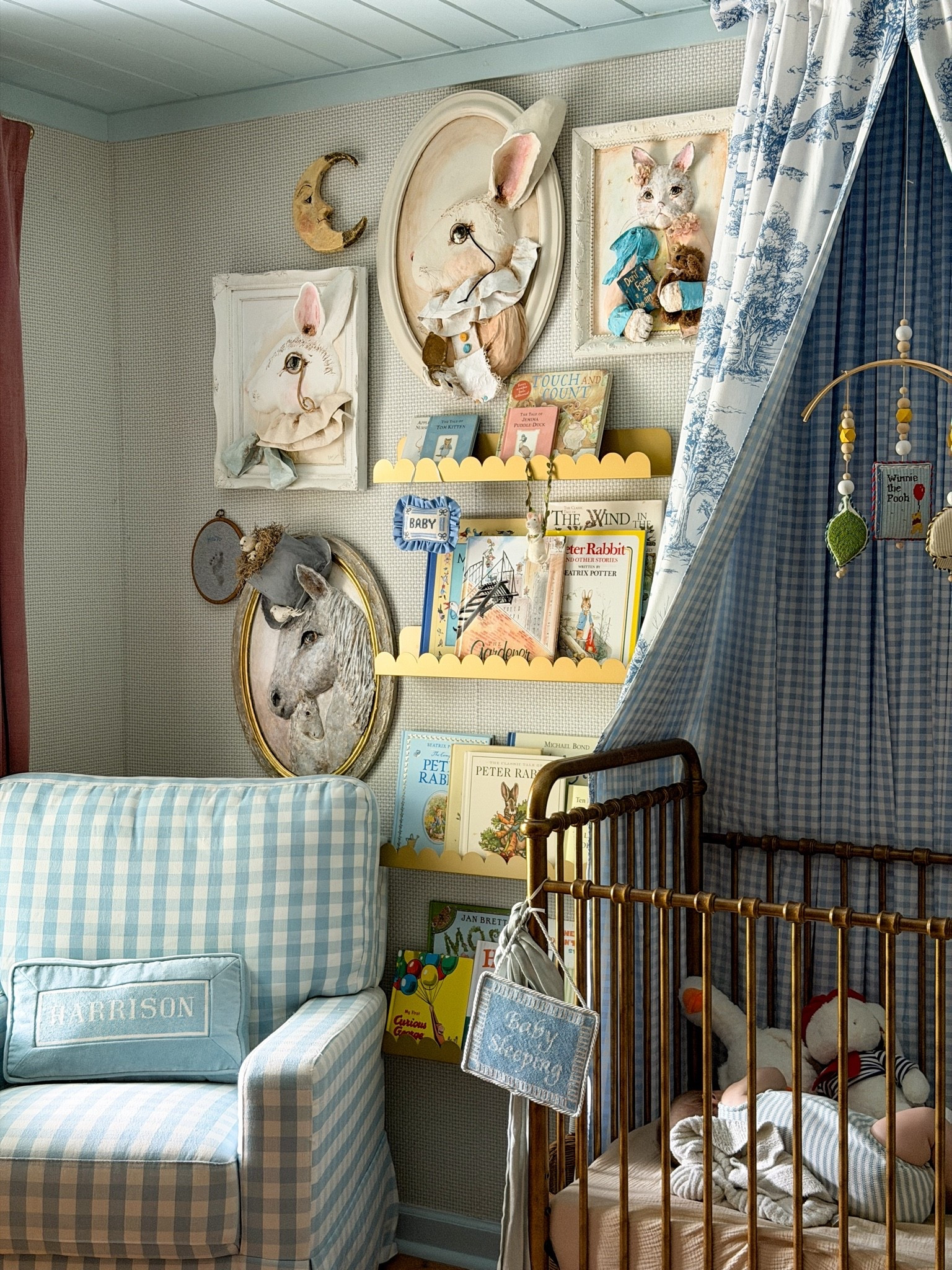 Harrison’s room

#LTKmomlife #LTKHome #LTKBaby