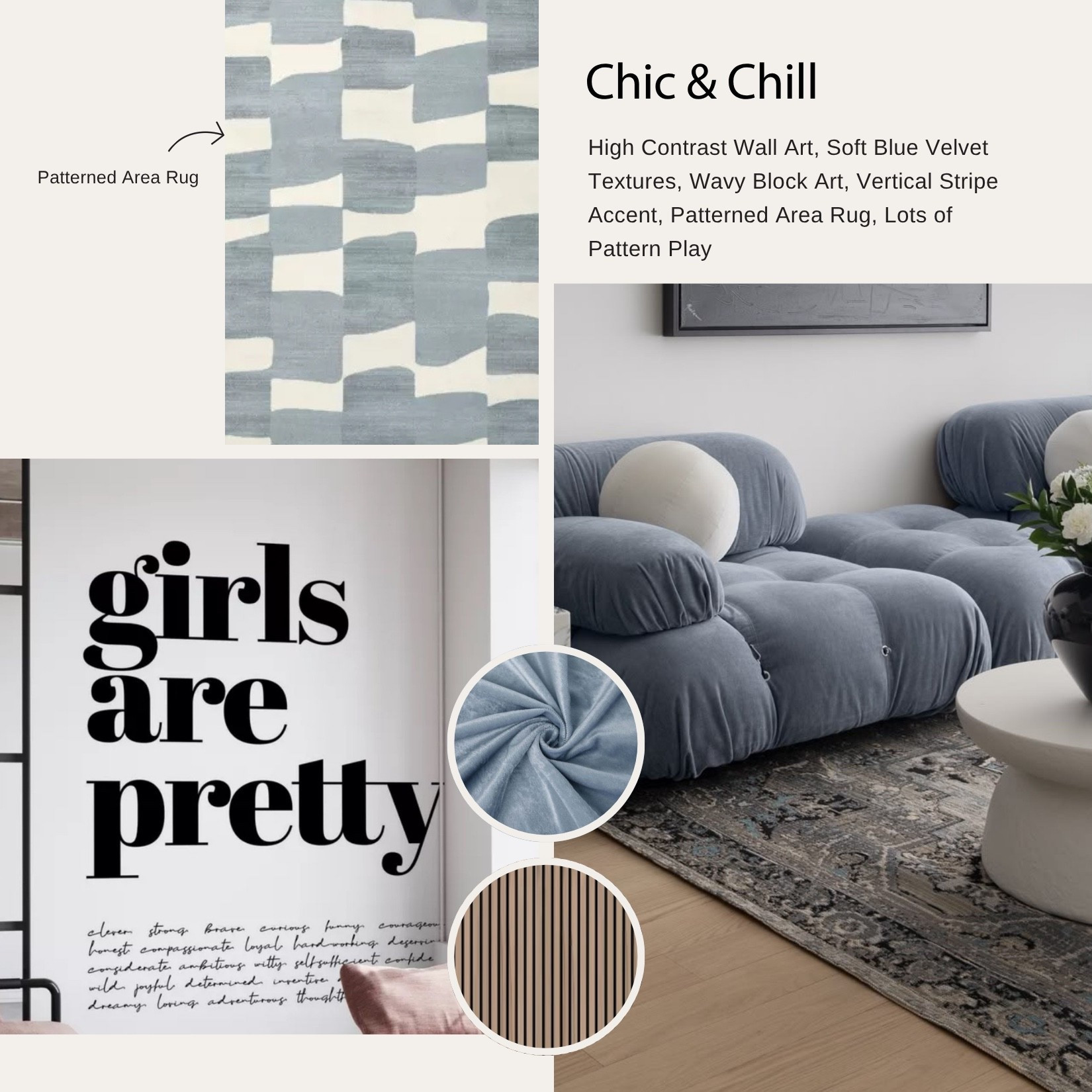 Chic & Chill: Teen Lounge Space Mood Board

#LTKStyleTip #LTKHome #LTKKids