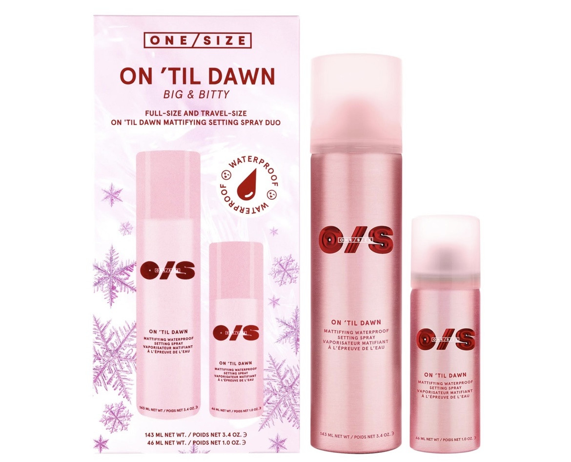 Best setting spray on the market 