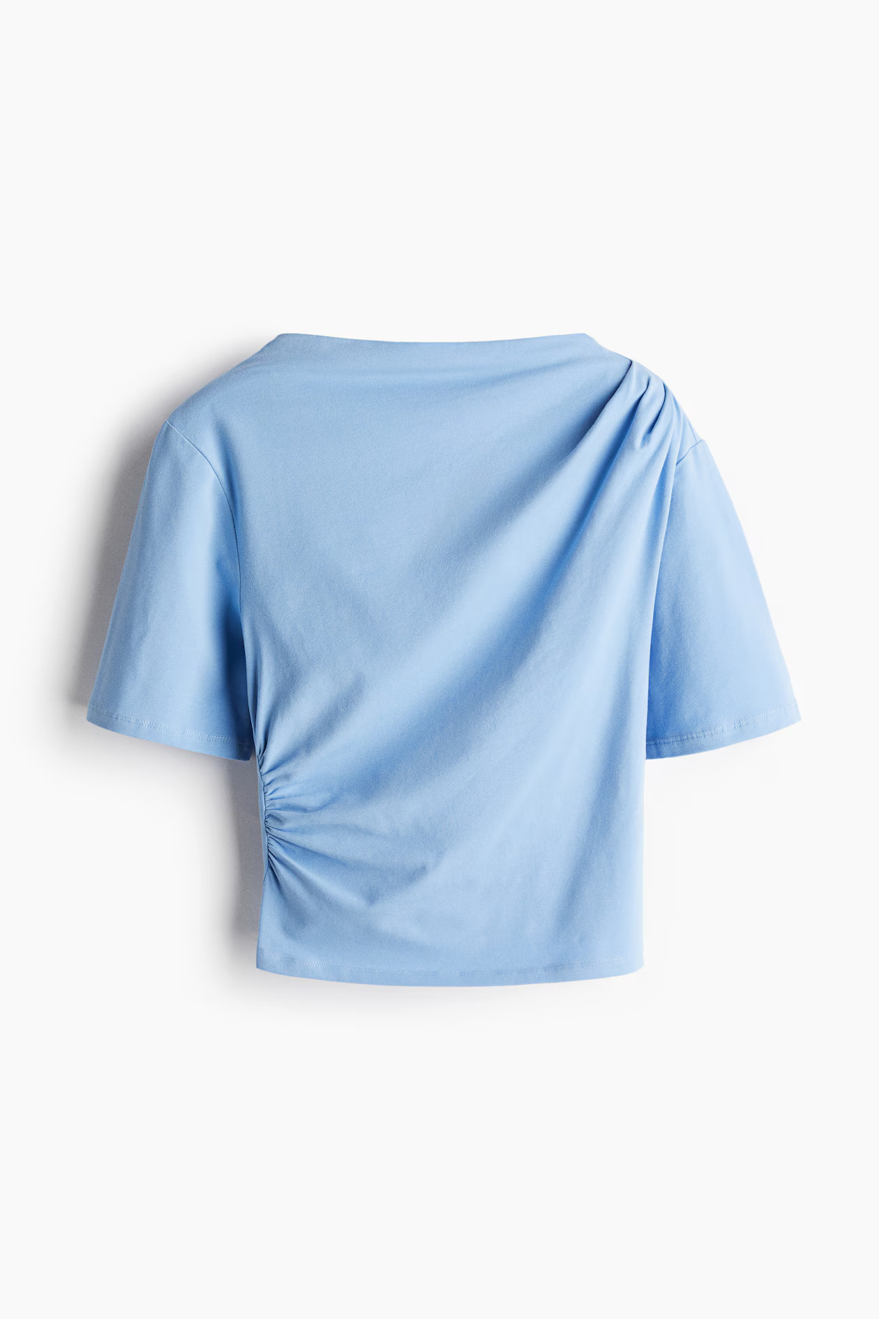 Draped T-Shirt | H&M (US + CA)
