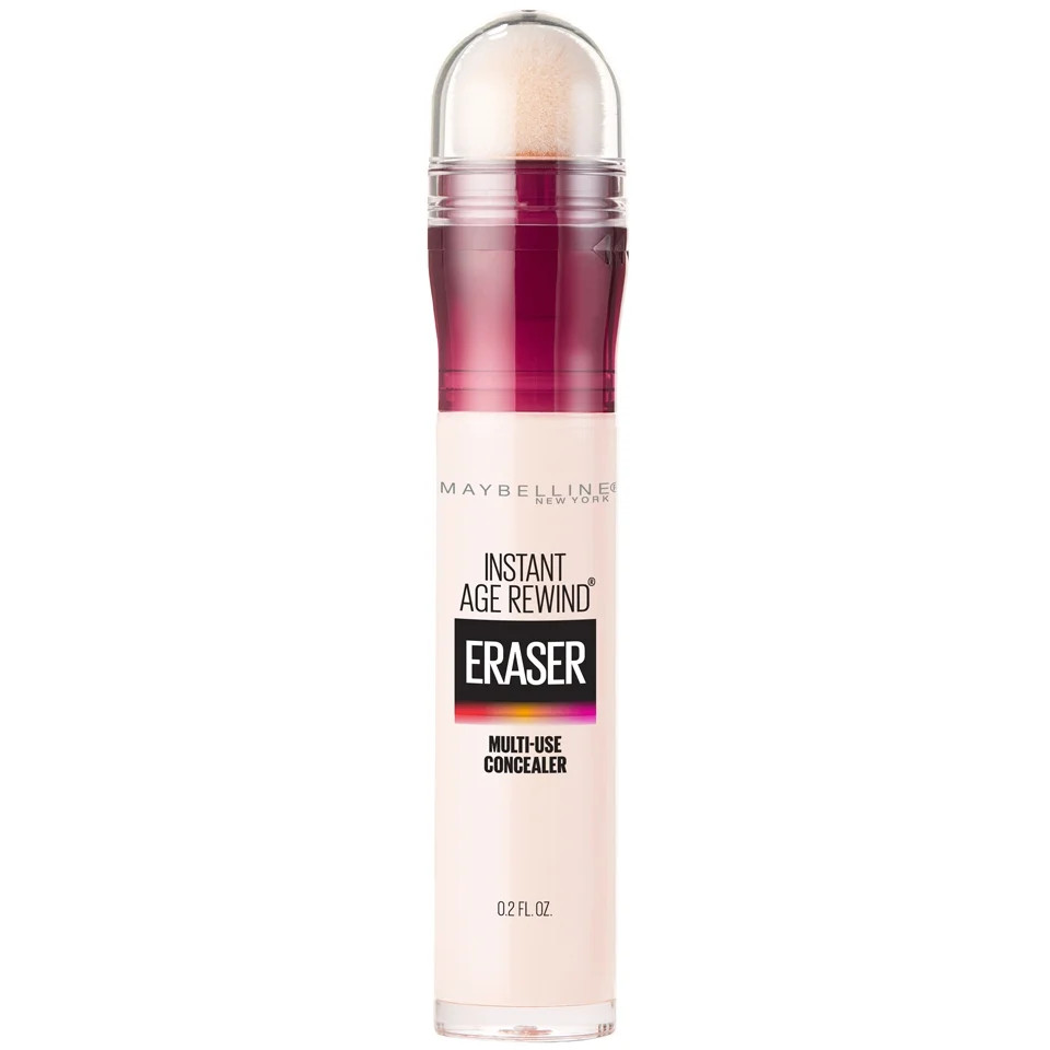 Maybelline Instant Age Rewind Eraser Dark Circles Treatment Concealer, Cool Ivory, 0.2 fl. oz. | Walmart (US)