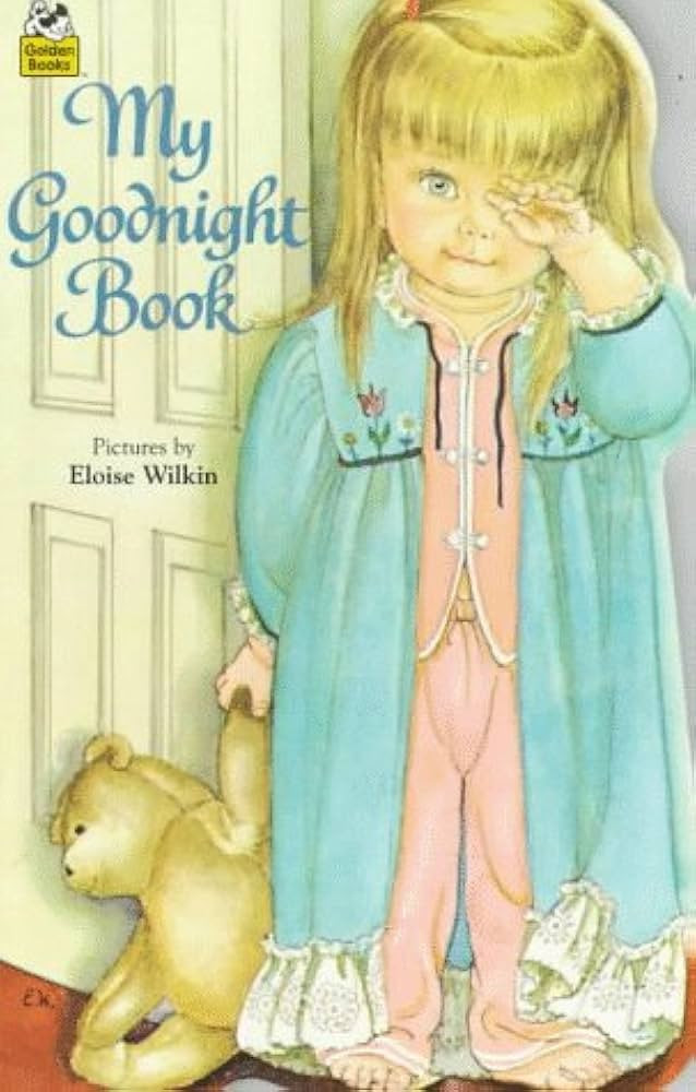 My Goodnight Book (Golden Books) | Amazon (US)