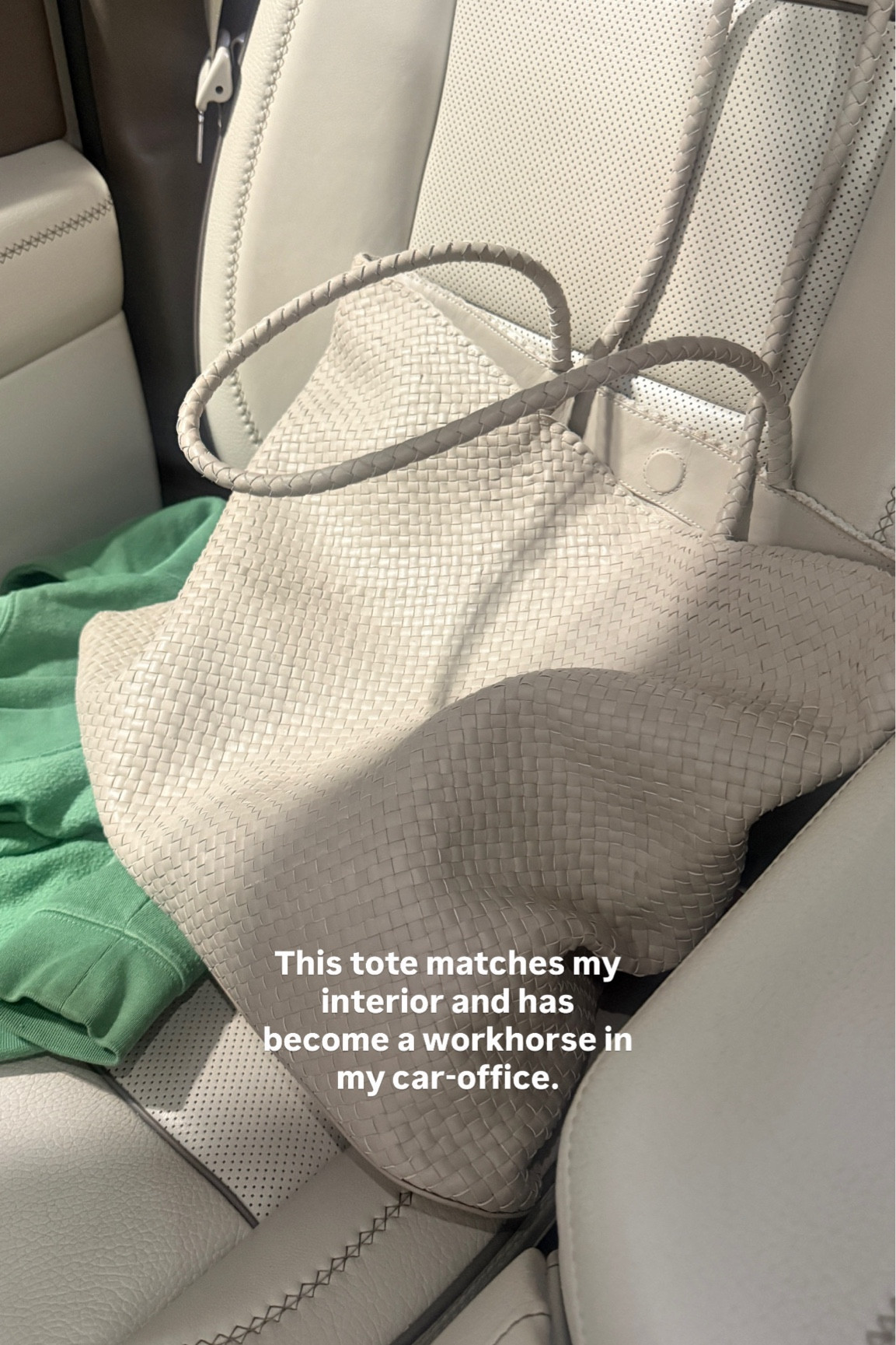 My new favorite tote! 

#LTKgrwm #LTKSeasonal #LTKootd