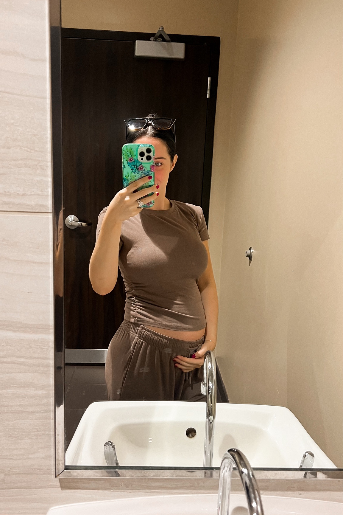 Comfy set for the bump! 

#LTKBump #LTKStyleTip #LTKFindsUnder50