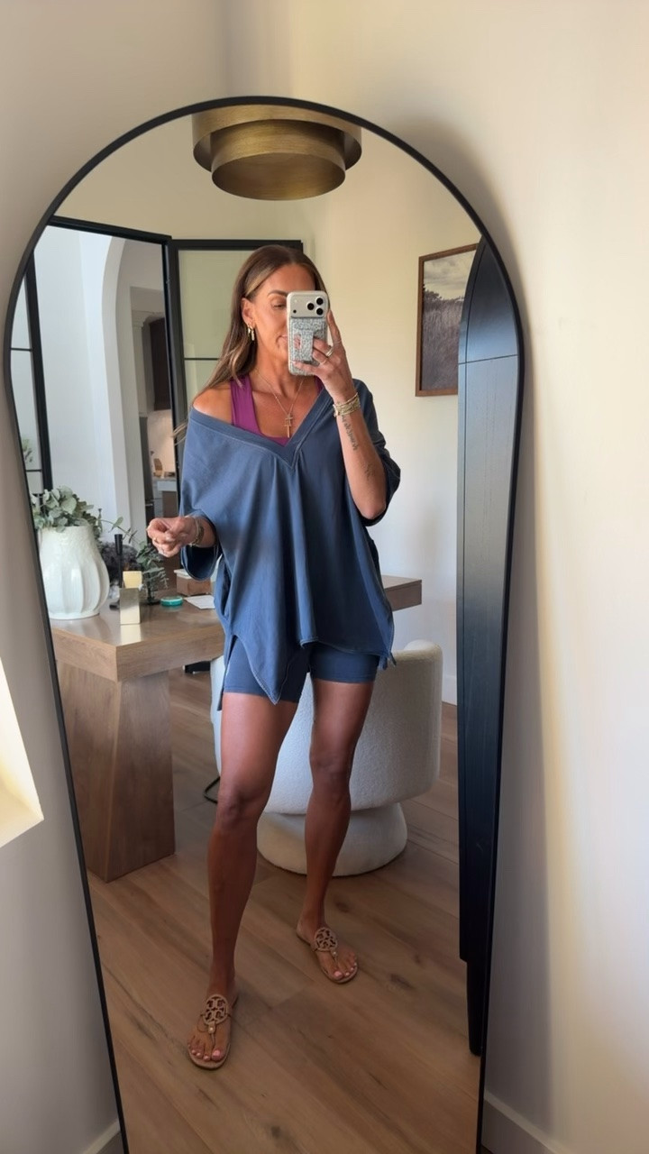 Today’s comfy set! I did a small! My sandals are my tts 8!

#LTKootd #LTKActive #LTKTall